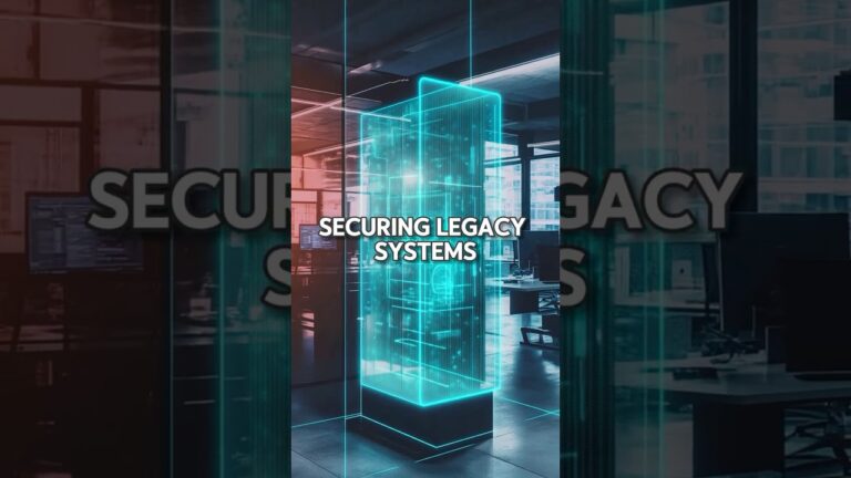 Securing Legacy Systems