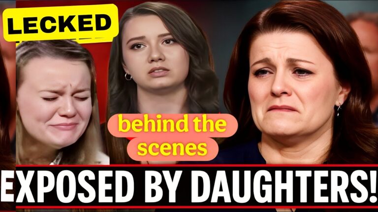 [Leaked Clip EXPOSES] Robyn Brown’s Daughters EXPOSE Her Lies! Hidden Truth Revealed