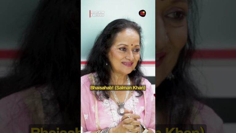 The Secret Late-Night Bond Between Salman Khan & Aishwarya Rai – Himani Shivpuri Reveals!