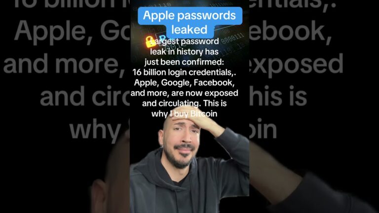 Largest ever data breach