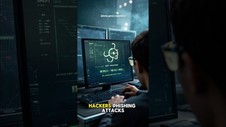 Dark Web Se Aapka Data ₹500 Me Bik Raha Hai! 😨 | Cyber Scam Exposed #infoleak #darkweb #dataleakage