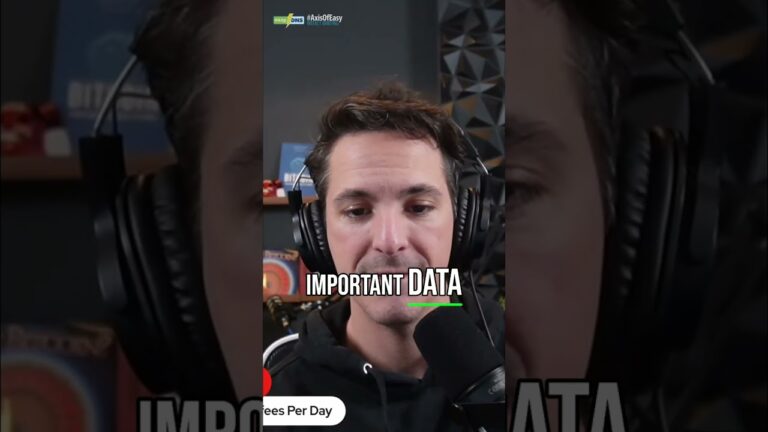 Your SSN and Bank Details STOLEN in MASSIVE Data Leak! #shorts