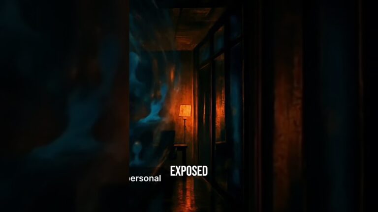 Personal Data Exposed: The Dark Web’s Human Cost #shorts