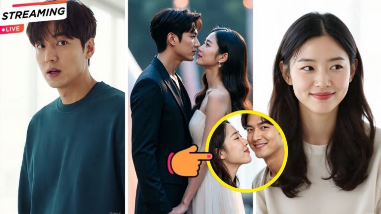 The Internet Is Shaking—Lee Min Ho and Kim Go Eun’s Private Moment Just Got Leaked!
