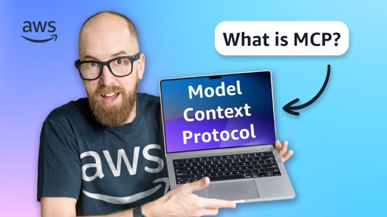 What is MCP? No, Really!