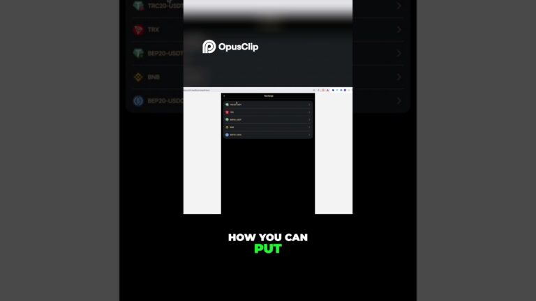 Unlocking TRC USDT – The Best Ways to Fund Your Account#crypto#freecrypto#doge2#cryptocurrency#money