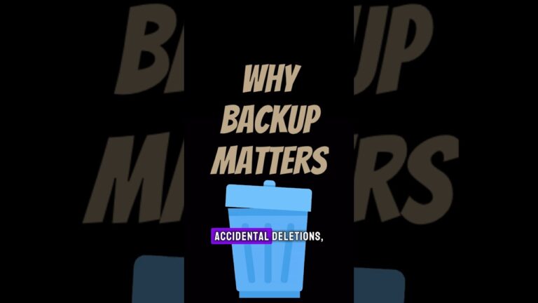 Why Data Backup Matters: Protect Your Business from Data Loss! | Hoplon InfoSec #cybersecurity