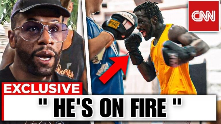 Terence Crawford’s SHOCKING Training Secrets Leaked For Canelo Fight