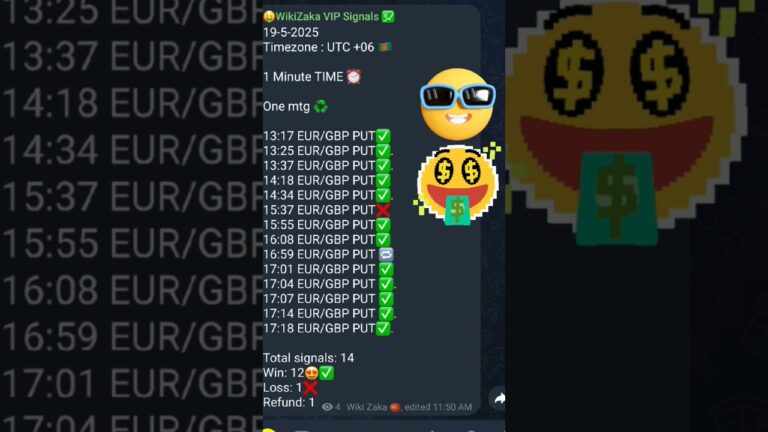 Enjoy Quotex VIP Advance Signals #quotex #trading #bestsignalsgroupquotex