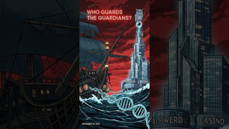 😱US Spies, DNA Leak! 🔬Americans Data Exposed💥Dark AI Scandal @ AI Summit📺📉