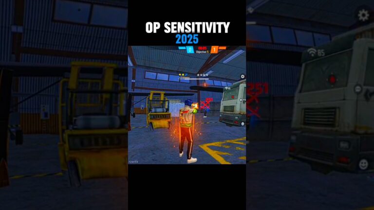 😱🔥 2025 OP HEADSHOT SENSITIVITY LEAKED 💥 100% RED NUMBER SETTINGS 🎯 FREE FIRE MAX 🚀