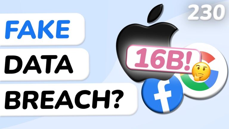 The Biggest Data Breach That Never Happened