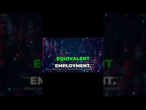 AI Is Taking Jobs Faster Than We Can Adapt! #shorts #AI #economy