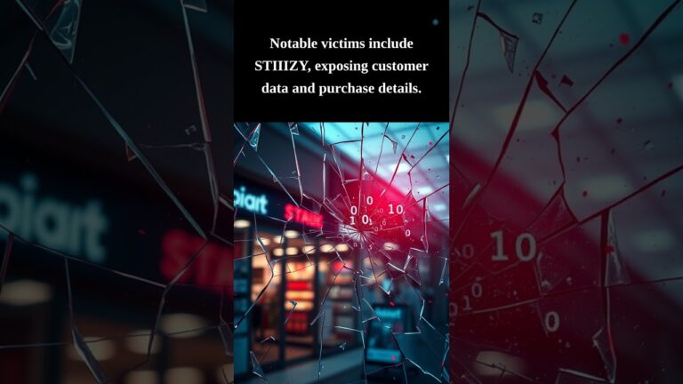 The Fall of Everest Ransomware: Dark Web Leak Site Takedown Explained!