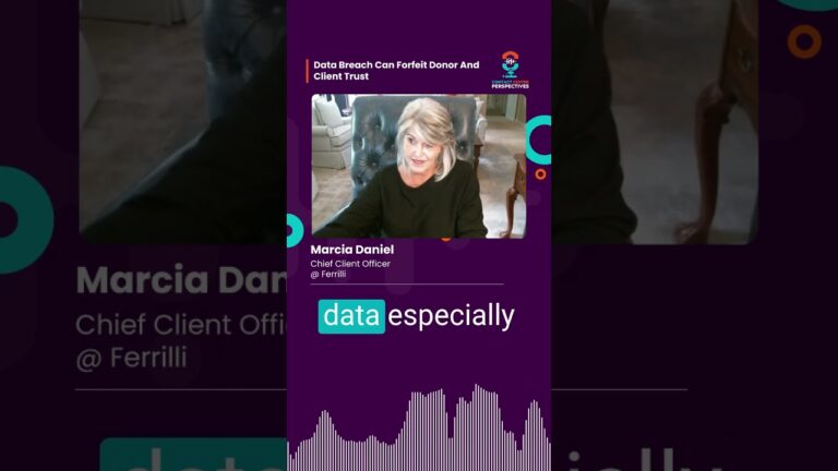 Data Breach Can Forfeit Donor And Client Trust | Episode 65