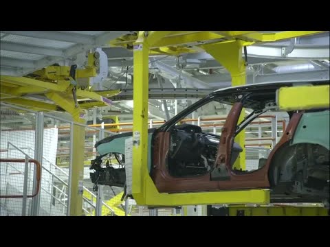 JLR factory stoppage due to cyber attack hits three-week mark | REUTERS