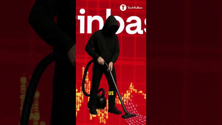 Coinbase breach linked to customer data leak in India, sources say #shorts