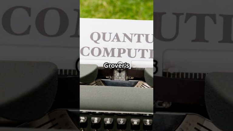 ⚠️ Is your data ready for the quantum future? 💻⚛️