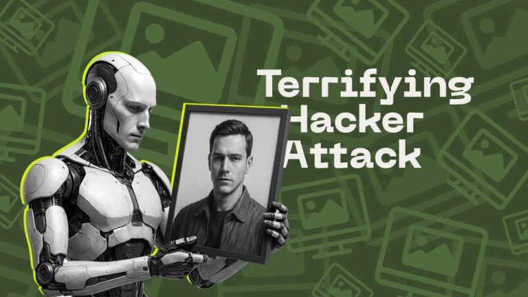 Terrifying hacker attack hides prompts in AI images