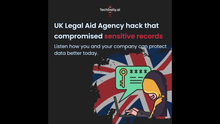 “15 years of sensitive records gone in one breach