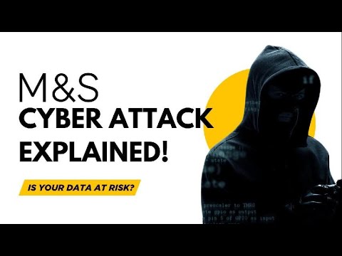 M&S Customer Data Breach: What You Need to Know & How to Stay Safe