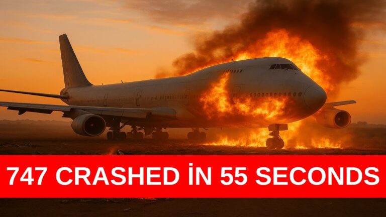 London Stansted Airport Crash (Korean Air Cargo Flight)