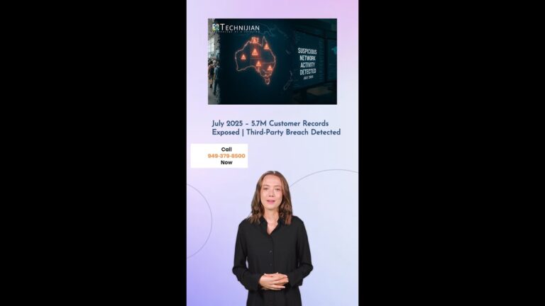 BREAKING: Major Airline Data Breach Affects 5.7M Customers – What You Need to Know