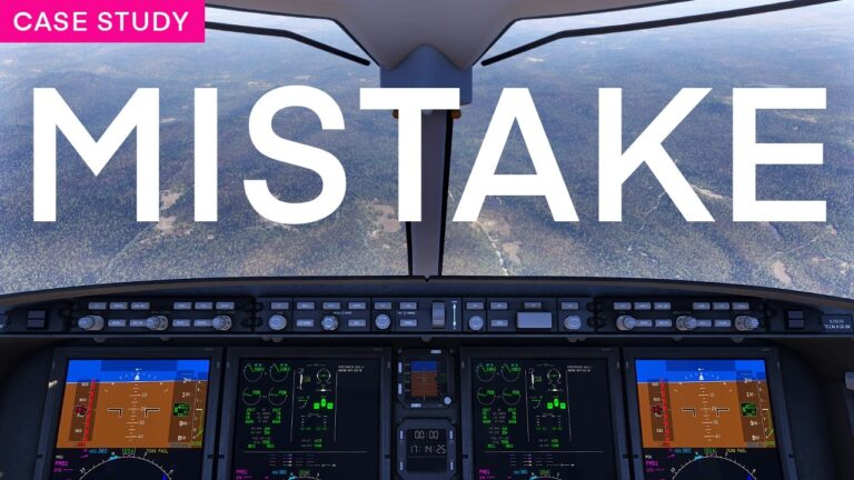 Nine Minutes to Disaster | Accident Case Study