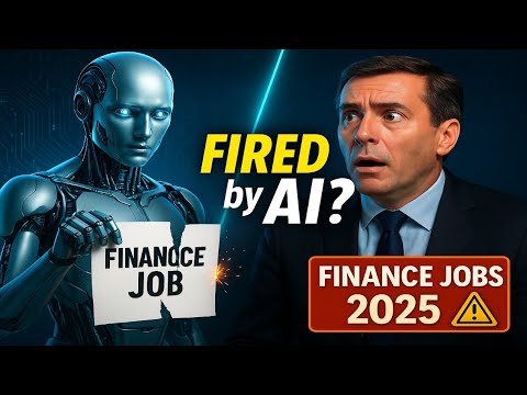 New AI Just Replaced 1,000 Finance Jobs in 2025 — Is YOUR Job at Risk?
