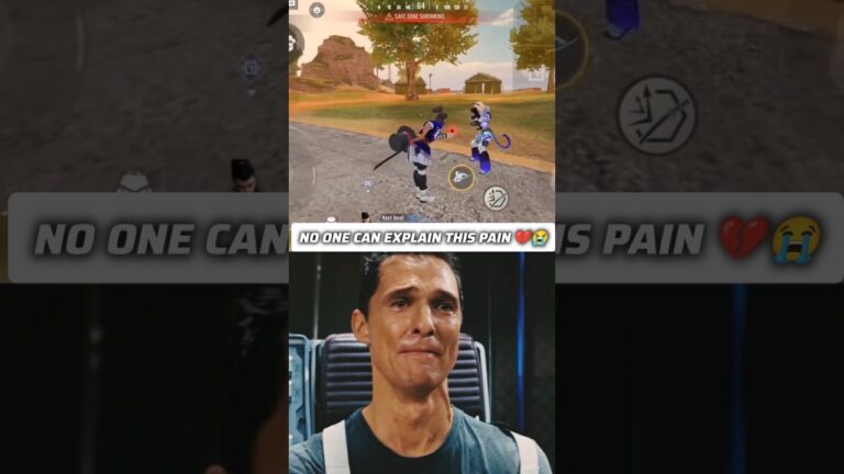 Heart broken match in blood strike 💔😭 #bloodstrike #bloodstrikemobile #projectbloodstrike #gaming