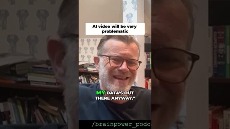 Deepfakes: The Growing Threat & How to Stay Safe #shorts