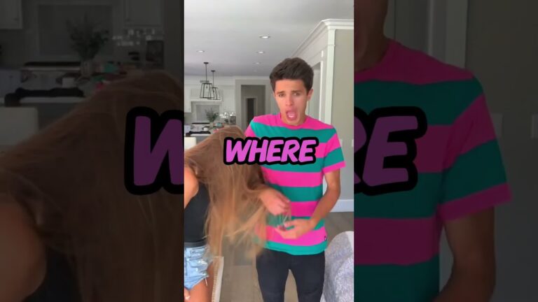 Brent Rivera’s secret conversation leaked online😭😱