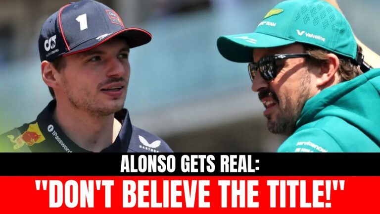 Hacker Attack in F1! FIA Exposed and Alonso Doubts Verstappen