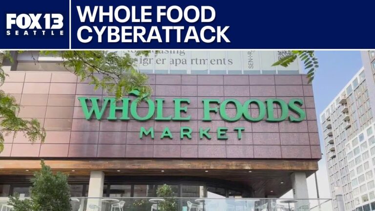 Cyberattack causes Whole Foods shortages | FOX 13 Seattle