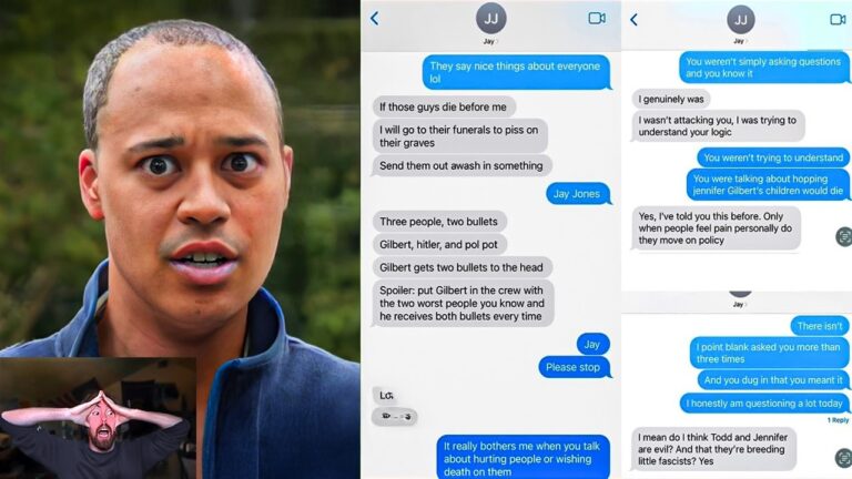 Massive leak scandal..