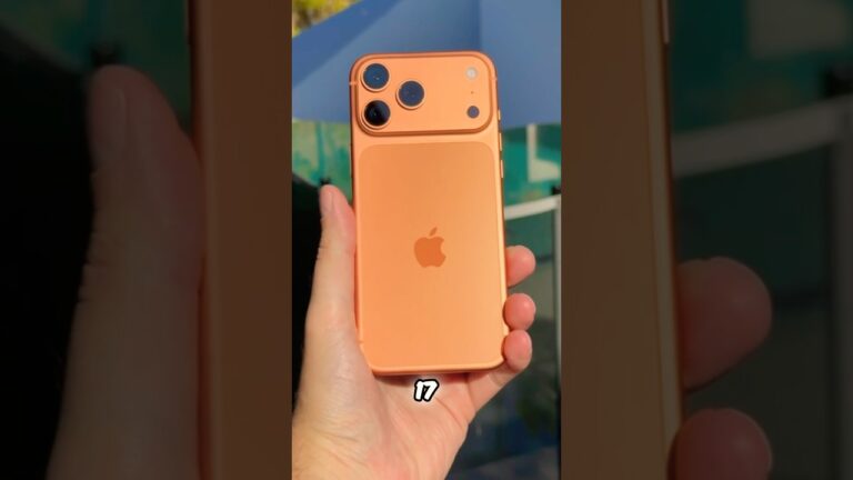 Major iPhone 17 WiFi issue?!