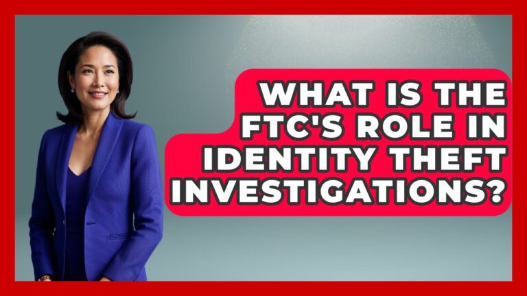 What Is The FTC’s Role In Identity Theft Investigations? – Law Enforcement Insider