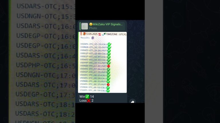 VIP Advance Signals #quotextrading #quotex