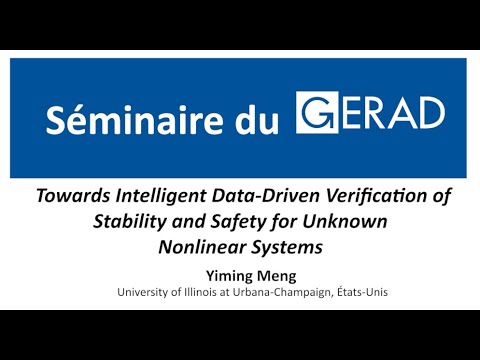 Towards Intelligent Data-Driven Verification of Stability and Safety for Unknown Nonlinear Systems