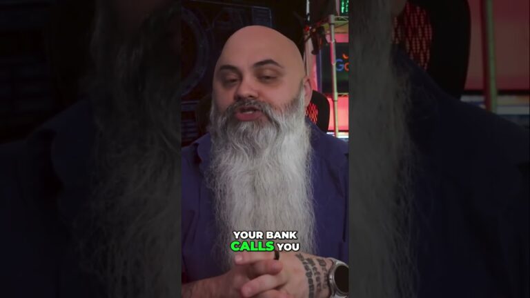 Bank Asks For EVERYTHING?! Facebook’s Wild Security Explained!