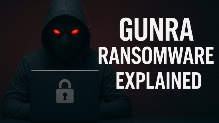 Why RANSOMWARE ATTACKS Are GETTING STRONGER🦾