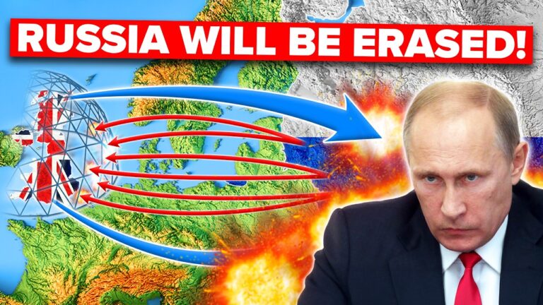 Britain’s SECRET Weapon To CRIPPLE Russia’s Military FOREVER