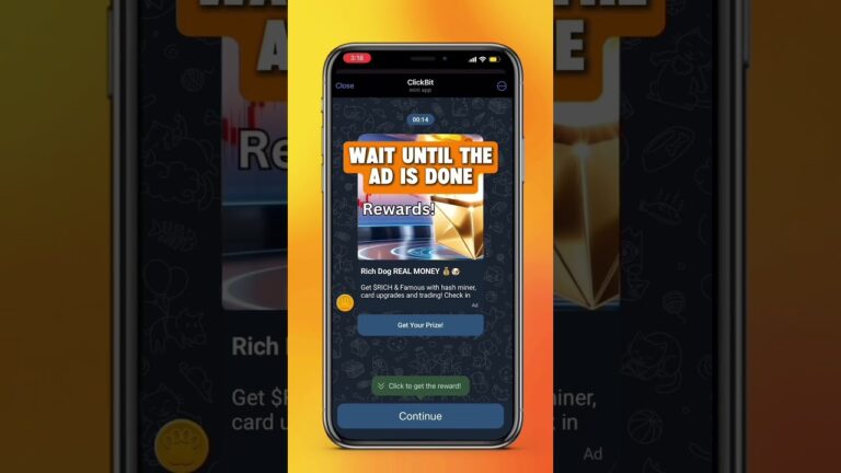 How to mint a ClickBit NFT! #tutorial #clickbit