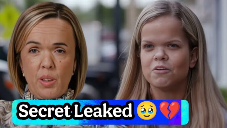 “SHOCKING Secret of Anna Johnstone LEAKED 🚨 – You Won’t Believe What We Found!”@lpbwupdate