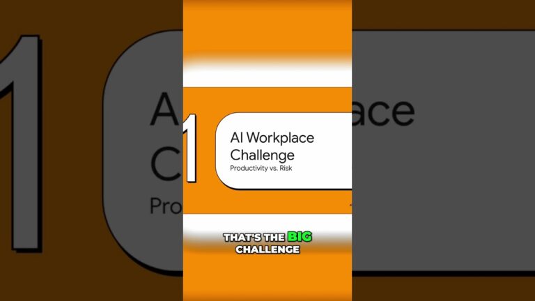 AI Risks: Are Company Data Leaks Keeping You Up at night?