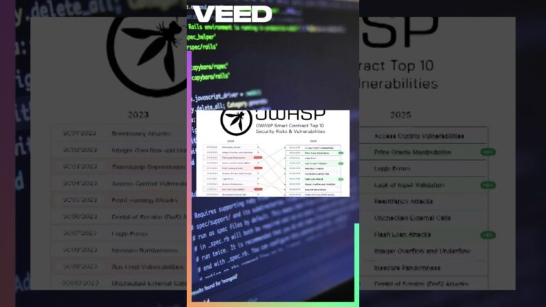 💻 Are Your Apps Safe? Top 10 OWASP Risks You Must Know (2025)