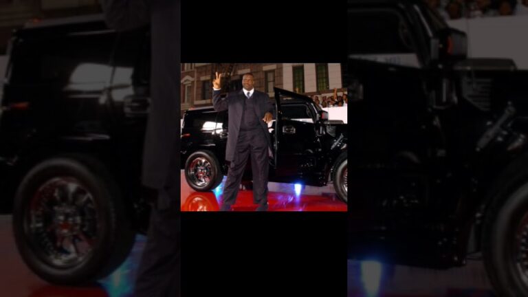 Shaquille O’Neal’s $180,000 Range Rover Stolen After Suspected Hacker Attack