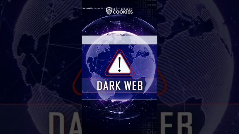 The Truth About the Dark Web: What’s Really Down There?