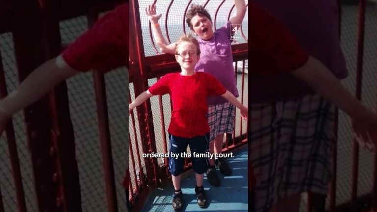 Family court child contact law to change