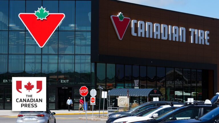 Canadian Tire reveals breach of customer data